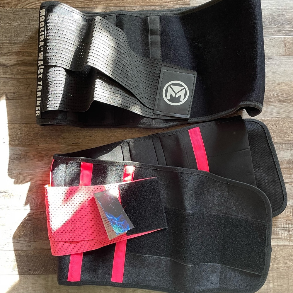 Waist trainers from amazon size L adjustable Sold